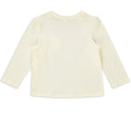 Long Sleeve T-Shirt Cream (1)