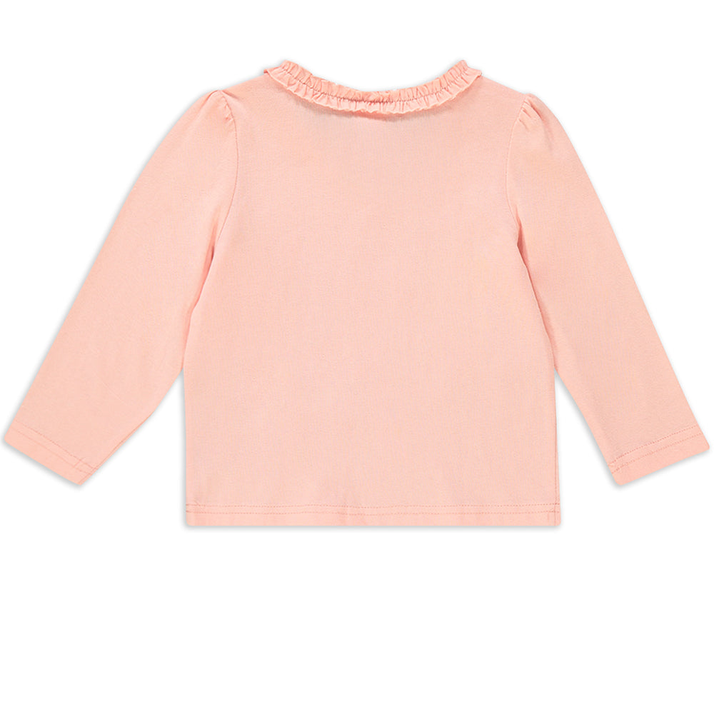 Long Sleeve T-Shirt Pink