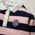 Collar Dress Pink (1)