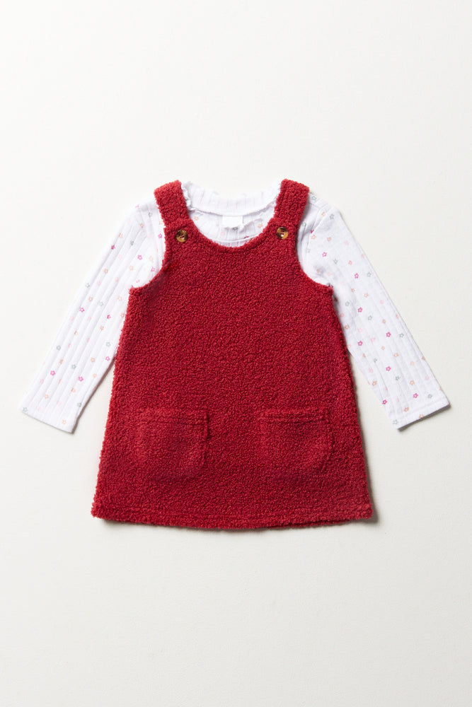 Pini Set Red