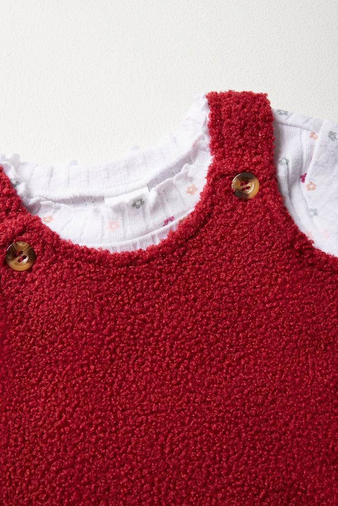 Pini Set Red