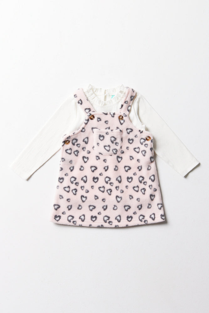 Pini Set Pink