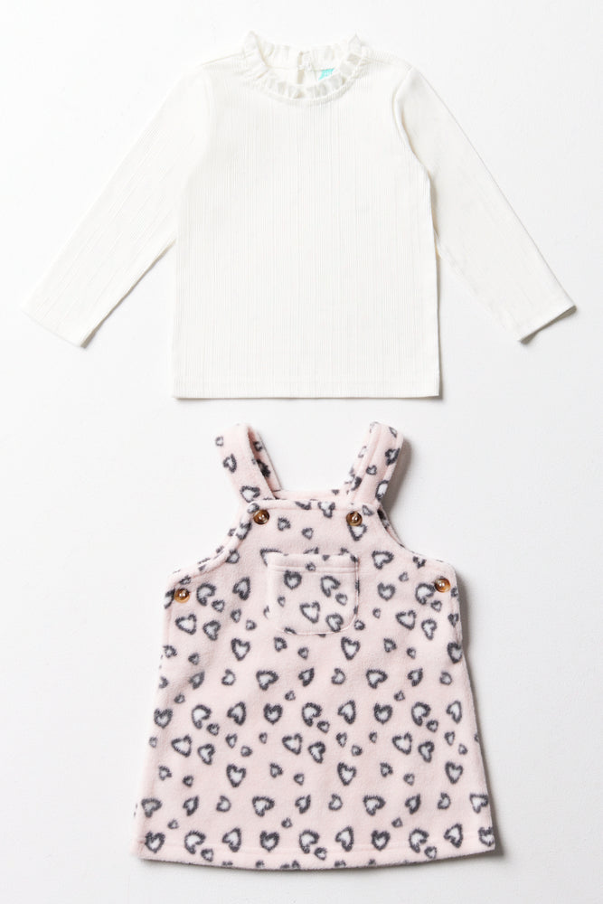 Pini Set Pink