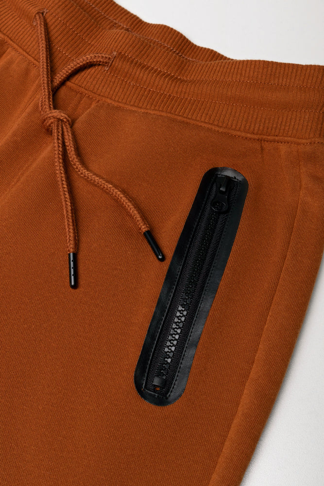 Trackpants Brown (1)