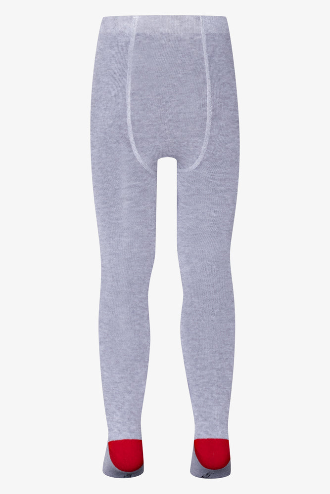 Minnie Mouse Tights Grey (1)