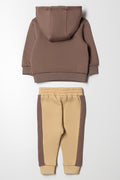 Hooded Tracksuit Natural (3)