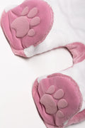 Bunny Babygrow Pink (2)