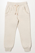 Frill Trackpants Natural