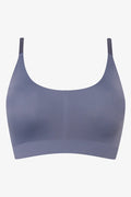 Bonded Bralette Blue