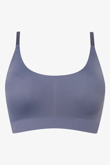 Bonded Bralette Blue