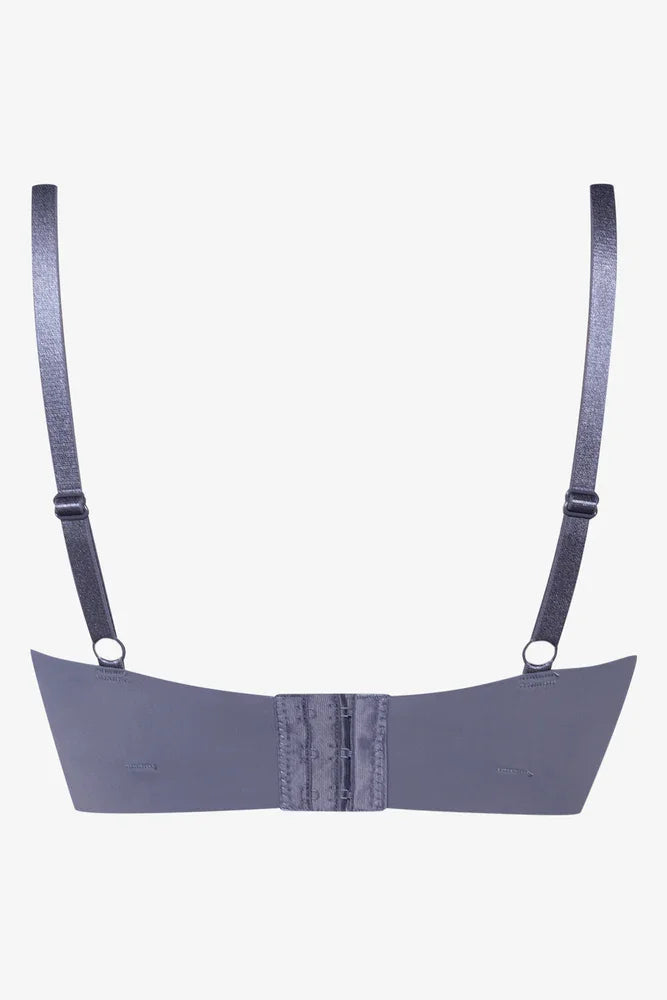 Bonded Bralette Blue