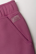 Pull On Trackpants Red (1)