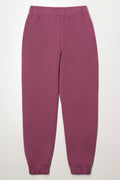 Pull On Trackpants Red (2)