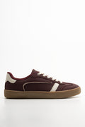 Sneakers Burgundy (1)
