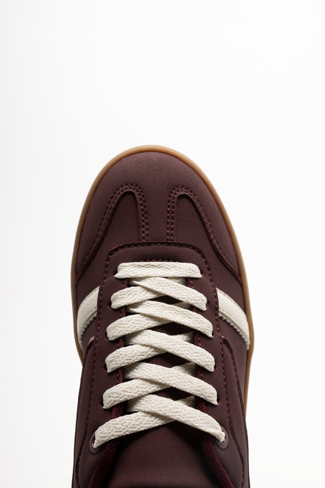 Sneakers Burgundy (4)