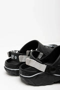 Clogs With Charms Black (3)