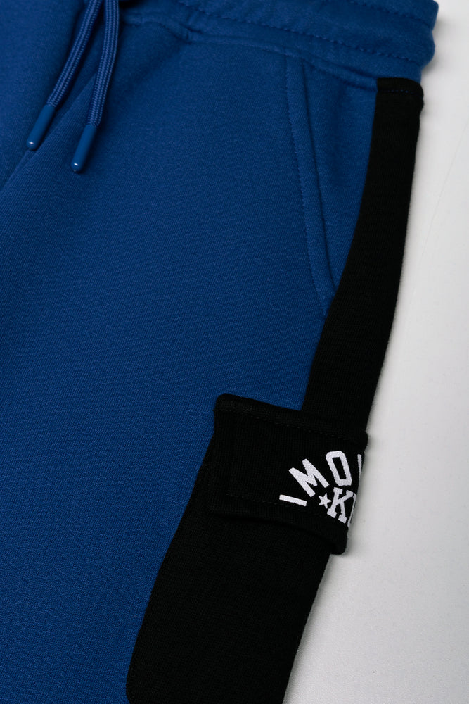 Trackpants Blue