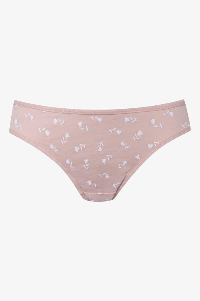 3 Pack Bikini Natural