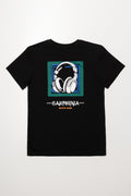Short Sleeve T-Shirt Black (3)