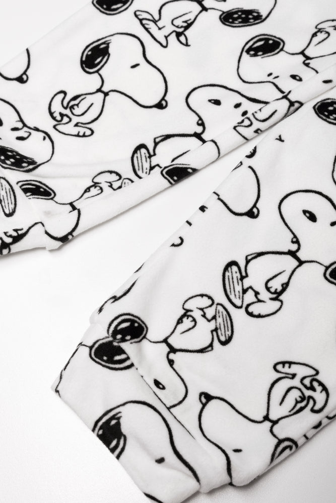 Snoopy Pyjamas Cream (2)