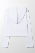 Ballet Hoodie White (2)