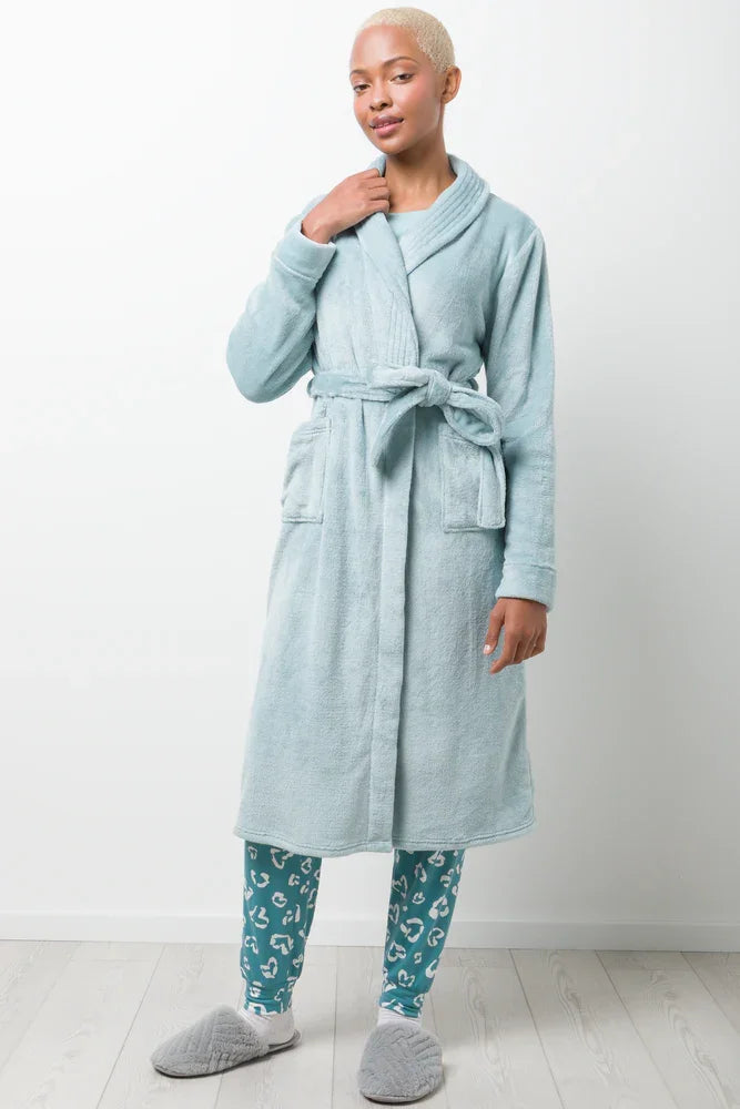 Gown Blue