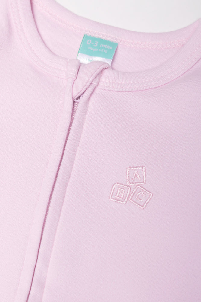 Babygrow Purple