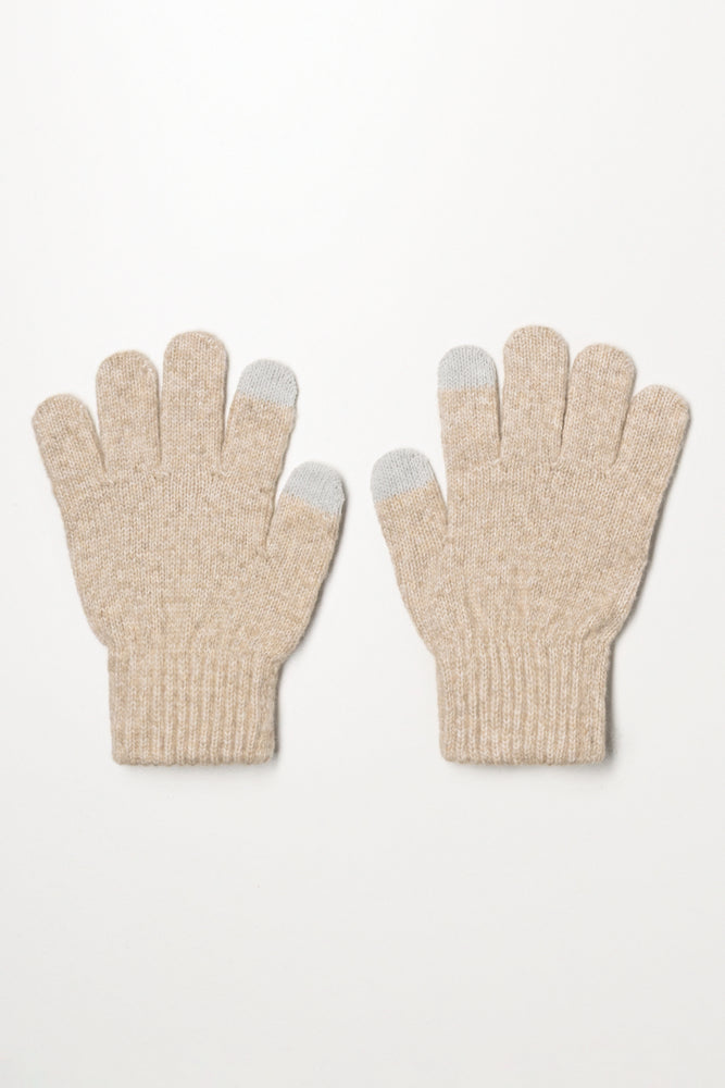 Gloves Natural