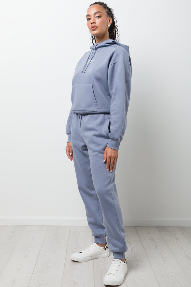 Hoodie Blue
