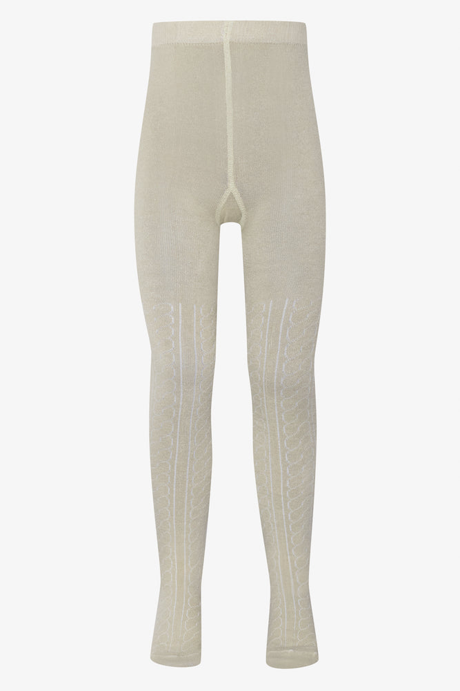2 Pack Cherry Tights Sage And Pink (2)