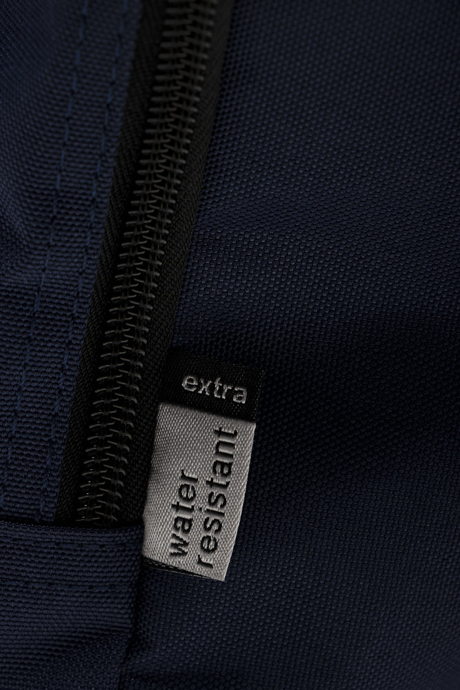 Jumbo Laptop USB Bag Navy (4)