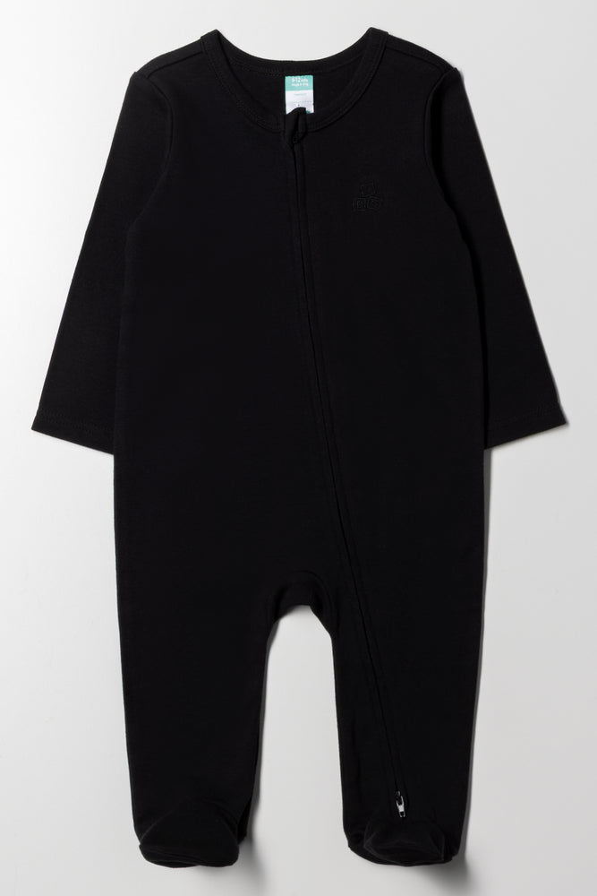 Babygrow Black