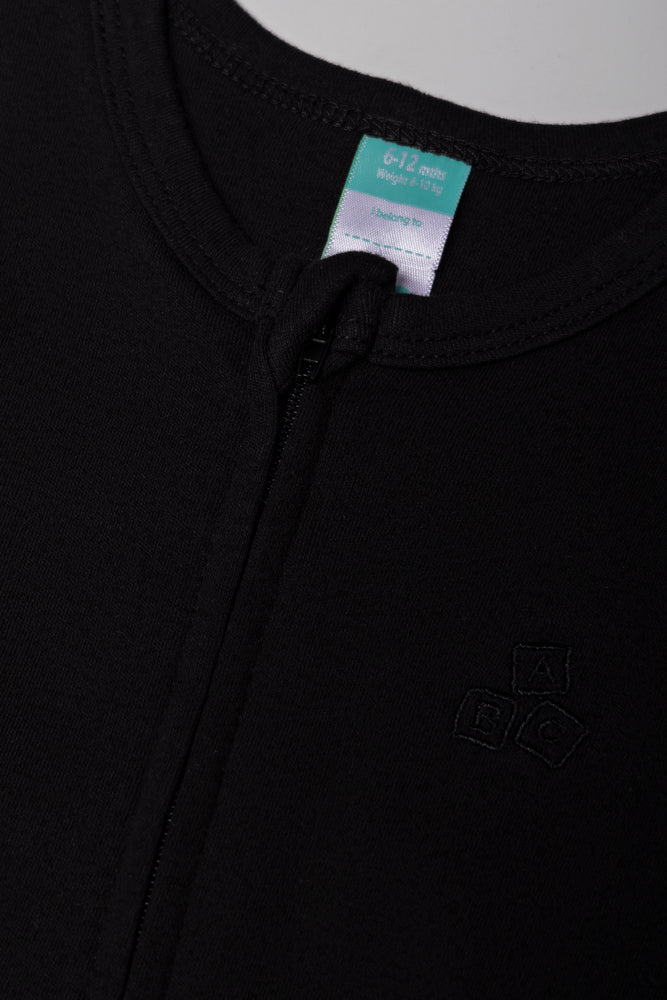 Babygrow Black