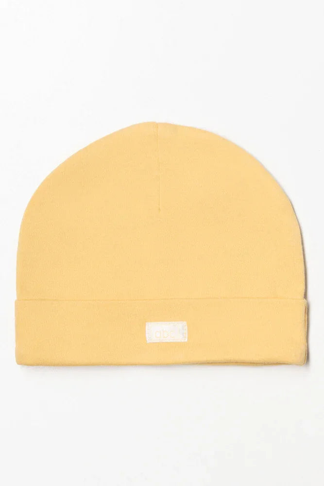 Hat Yellow