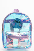 Lilo And Stitch Backpack Lilac