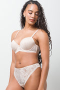 3 Pack Lace Thongs Burgundy And Natural (2)