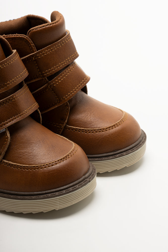 Boots Tan (2)