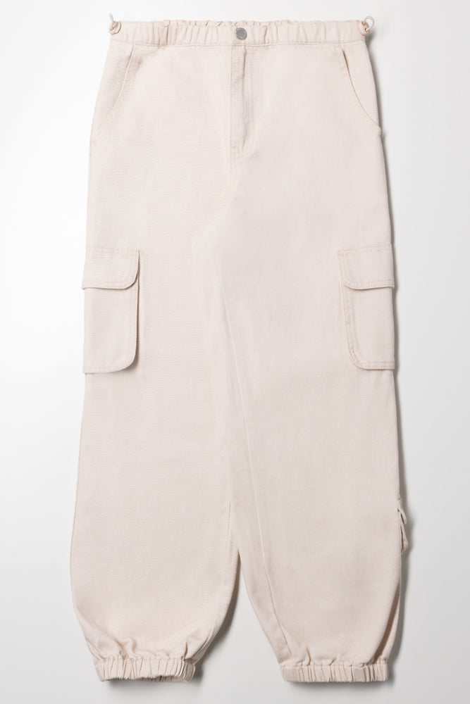Cargo Pants Natural