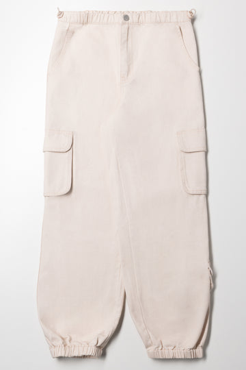 Cargo Pants Natural
