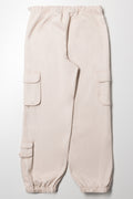 Cargo Pants Natural (3)