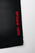 Spider-Man Denim Shorts Black (2)