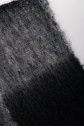 Blanket Scarf Black (1)