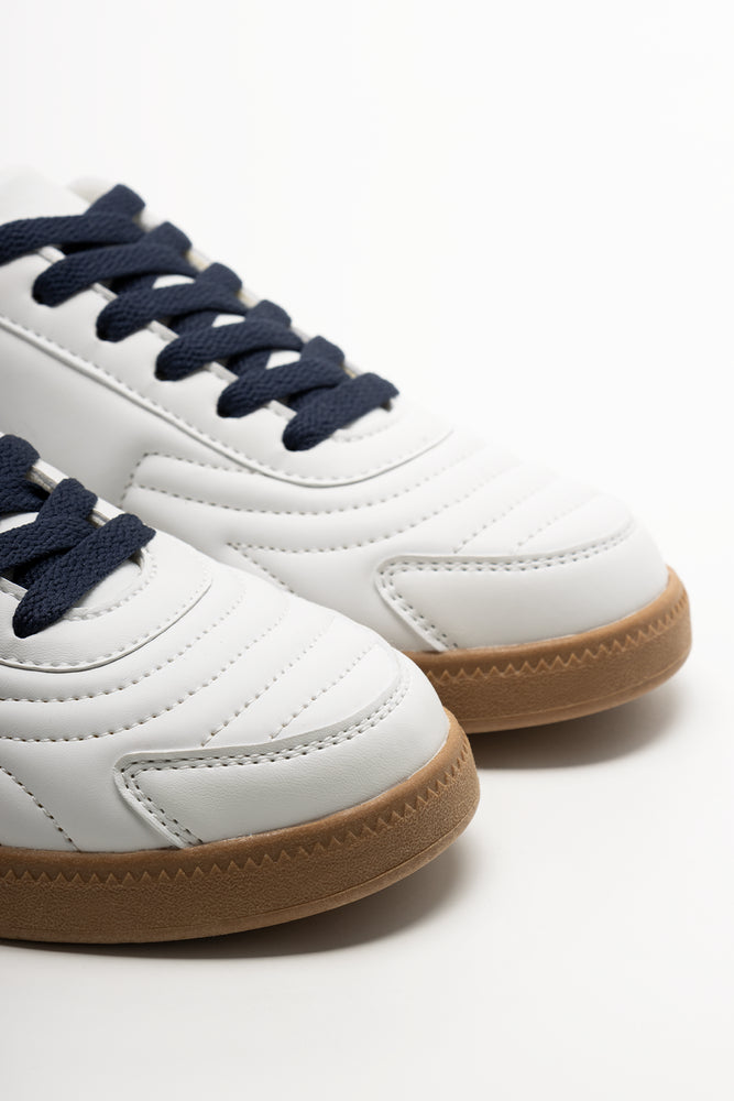 Court Sneakers White (2)