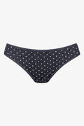 3 Pack Bikini Panties Grey, Pink And Black (2)