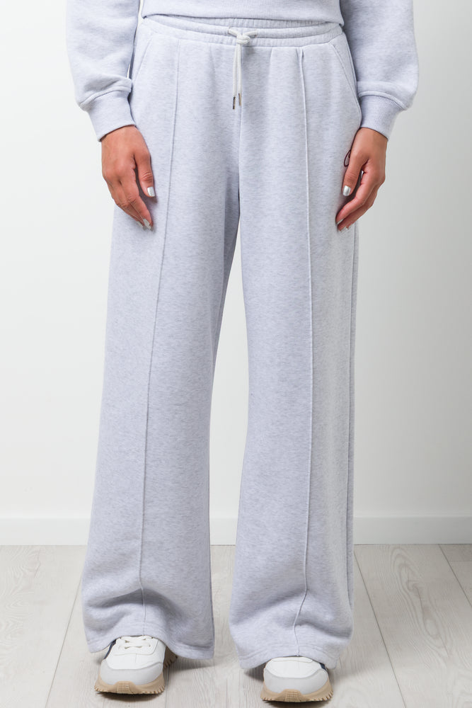 Wide Leg Joggers Grey
