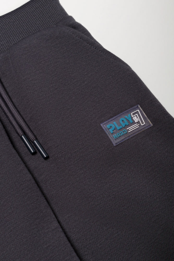 Trackpants Dark Grey (1)