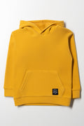 Hoodie Yellow