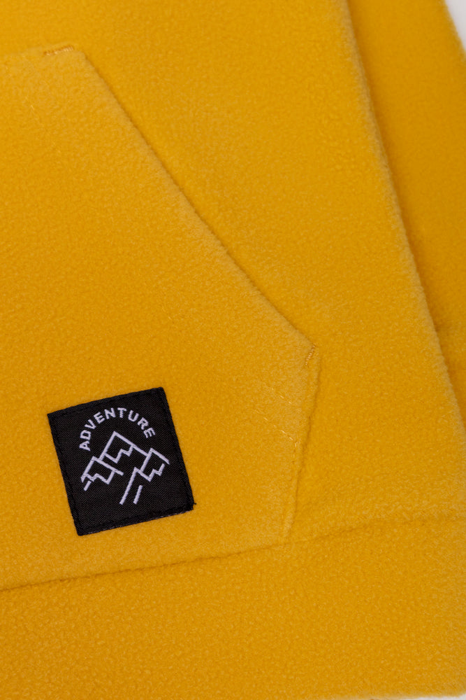 Hoodie Yellow
