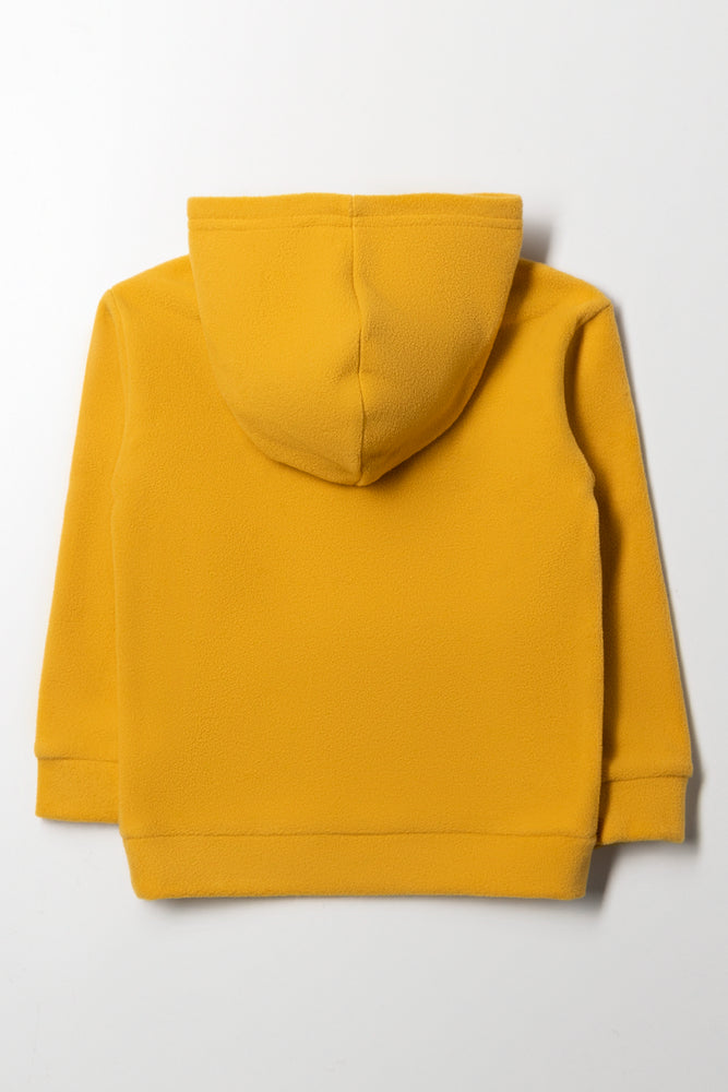 Hoodie Yellow (2)