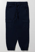 Joggers Navy